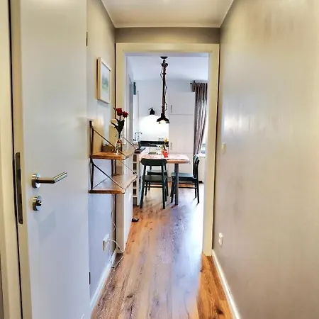 Apartament Melanie Mittenwald