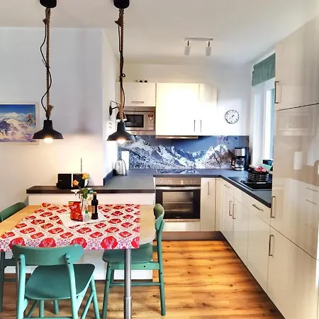 Apartament Melanie Mittenwald