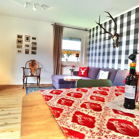 Melanie Apartament *